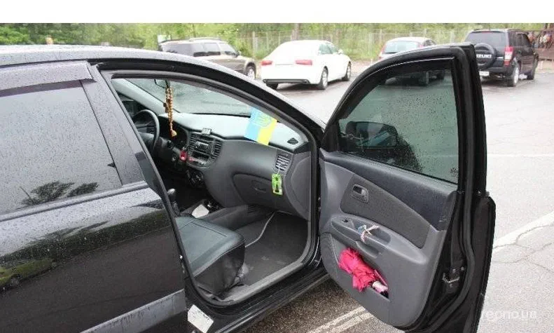 Kia Rio 2008 - 2