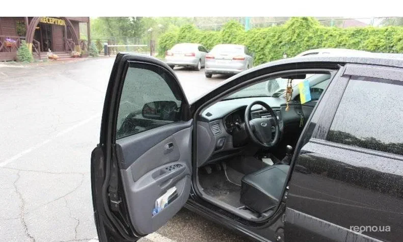 Kia Rio 2008 - 17