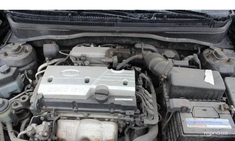 Kia Rio 2008 - 0