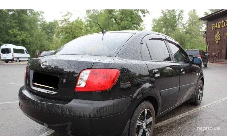 Kia Rio 2008 - 20