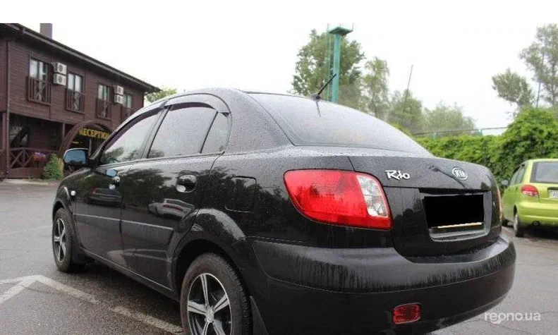Kia Rio 2008 - 22