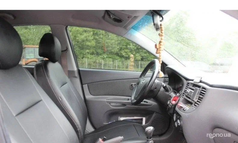 Kia Rio 2008 - 26