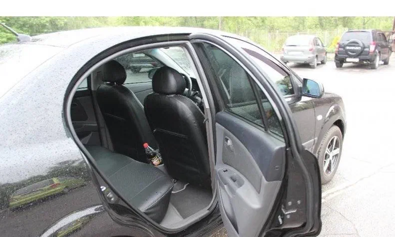 Kia Rio 2008 - 4
