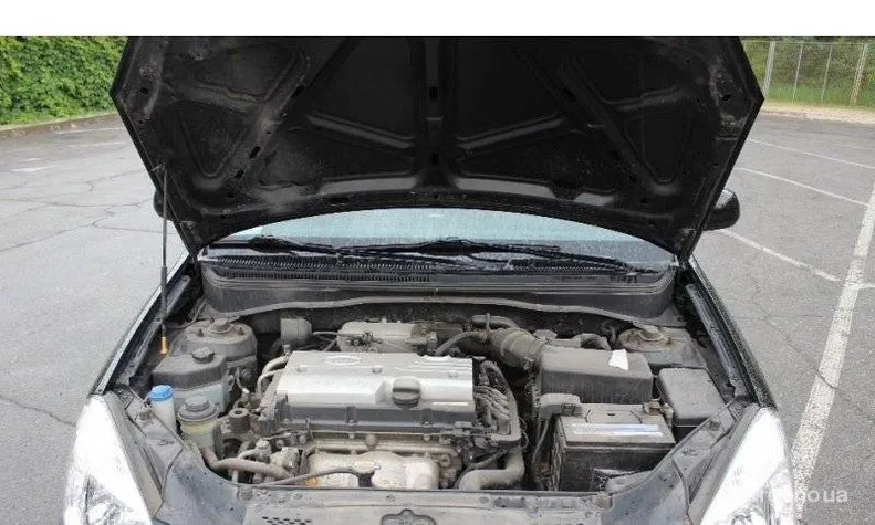Kia Rio 2008 - 25