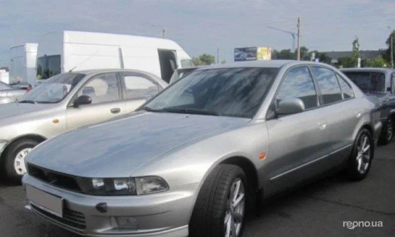 Mitsubishi Galant 1997 - 2