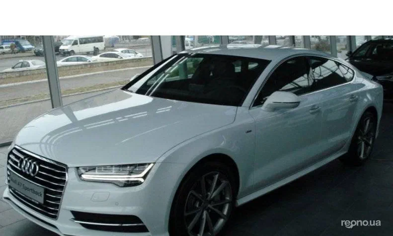 Audi A7 2014 - 0