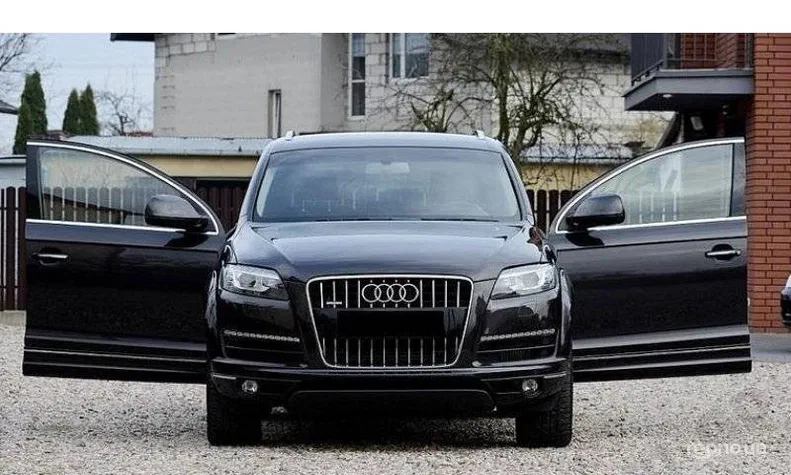Audi Q7 2010 - 4