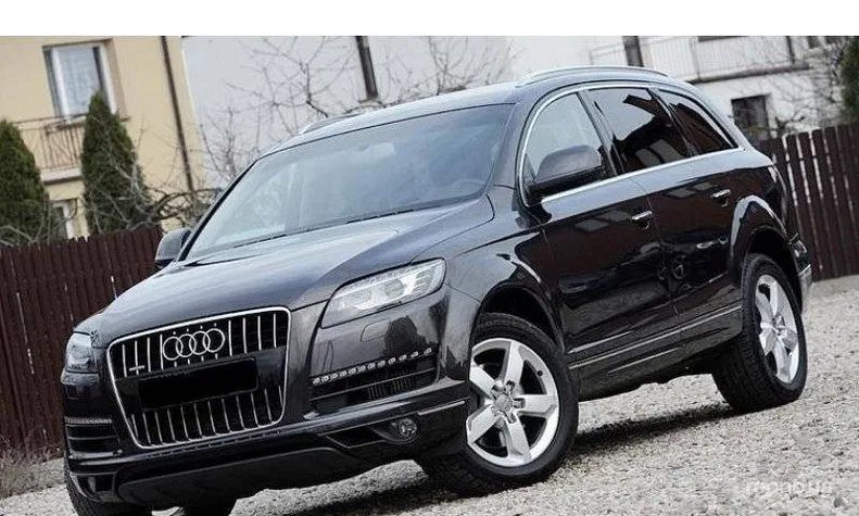 Audi Q7 2010 - 0