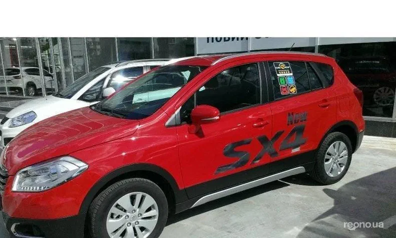 Suzuki SX4 2013 - 0