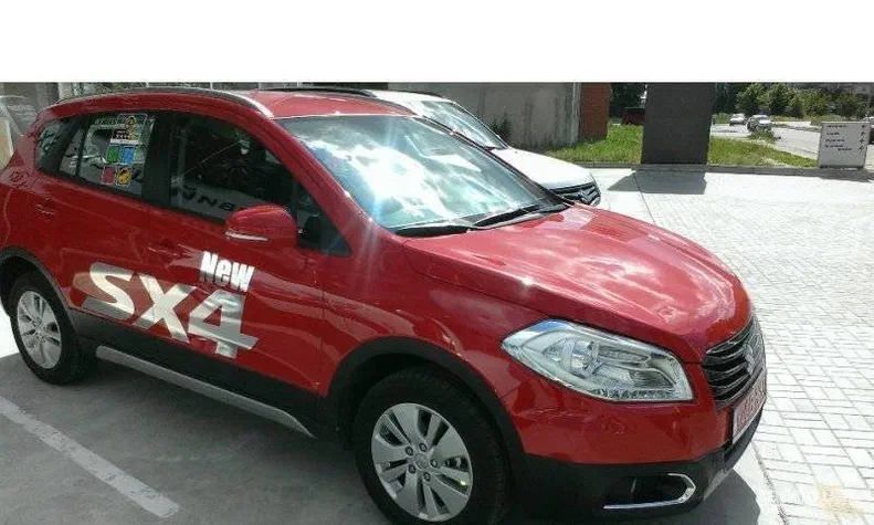 Suzuki SX4 2013 - 1