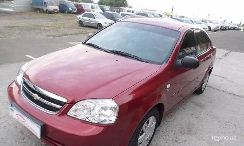 Chevrolet Lacetti 2007 - 0