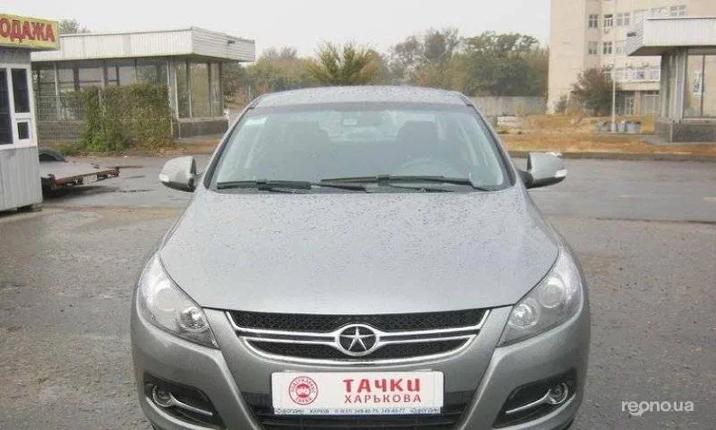 JAC J5 (Heyue) 2014 - 3