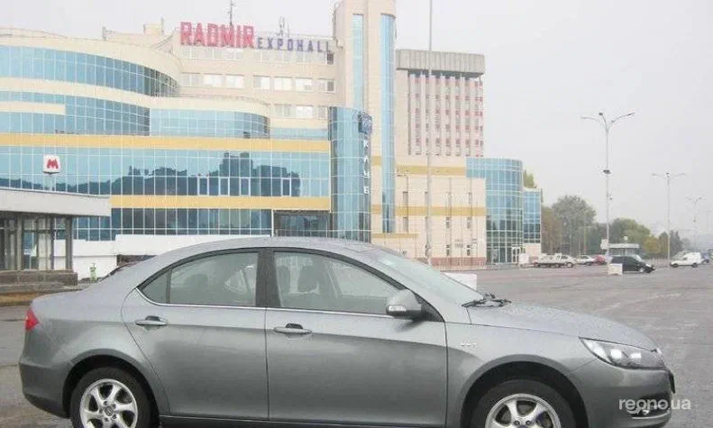 JAC J5 (Heyue) 2014 - 0