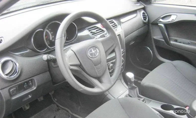 JAC J5 (Heyue) 2014 - 12