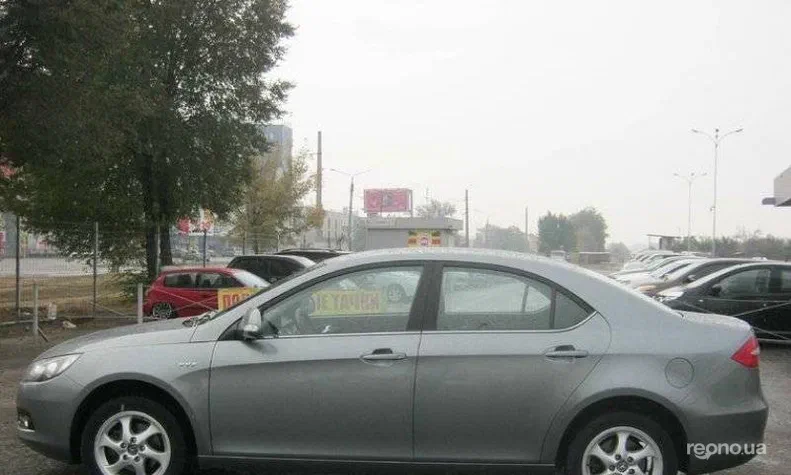 JAC J5 (Heyue) 2014 - 6