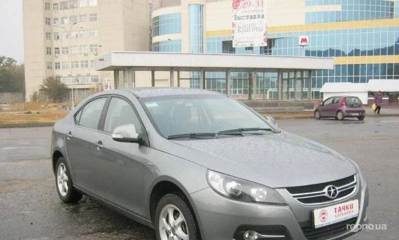 JAC J5 (Heyue) 2014 - 2