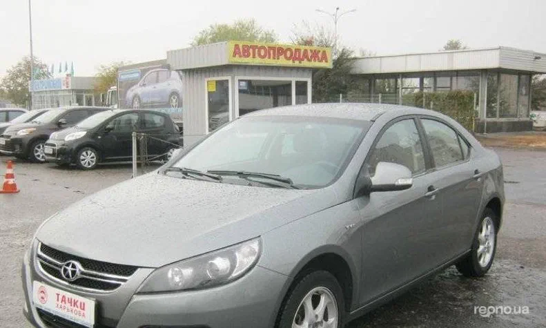 JAC J5 (Heyue) 2014 - 4