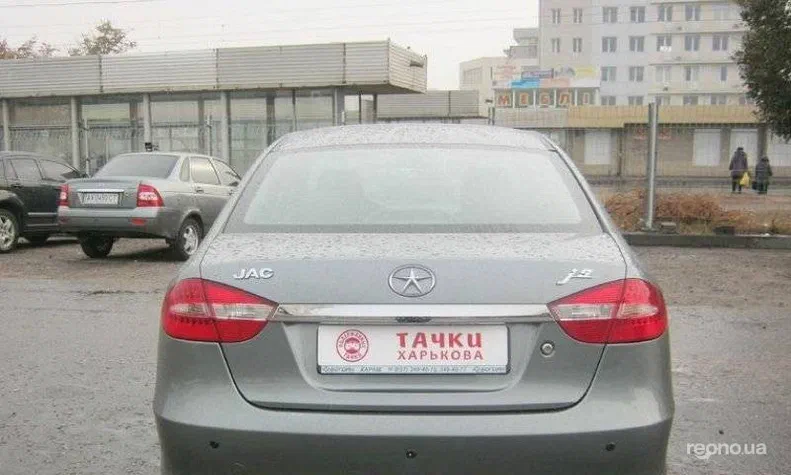 JAC J5 (Heyue) 2014 - 9