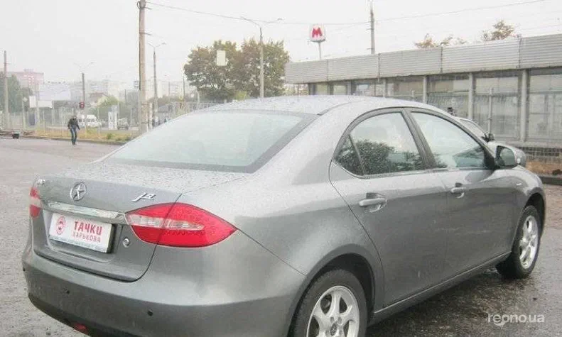 JAC J5 (Heyue) 2014 - 10