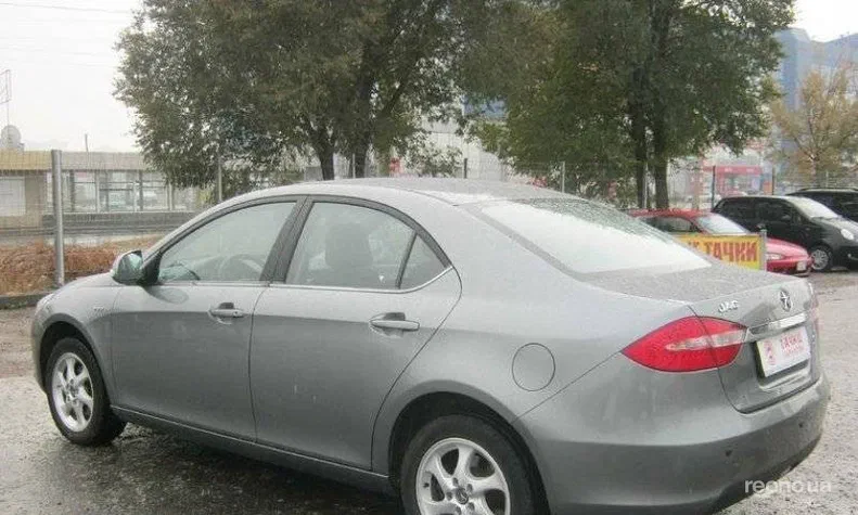 JAC J5 (Heyue) 2014 - 7