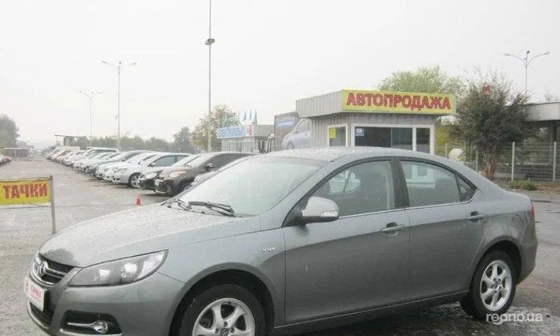 JAC J5 (Heyue) 2014 - 5