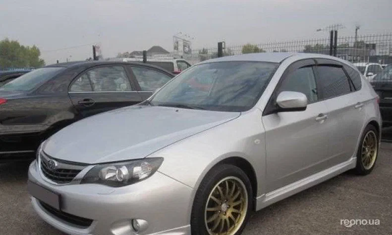 Subaru Impreza 2009 - 2
