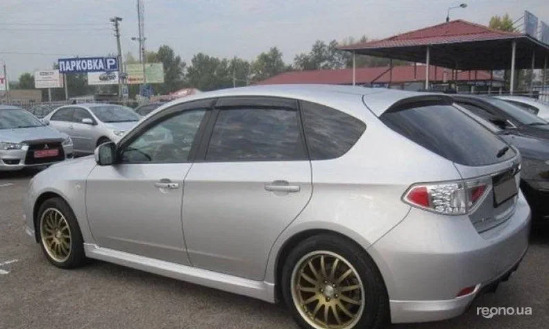 Subaru Impreza 2009 - 1