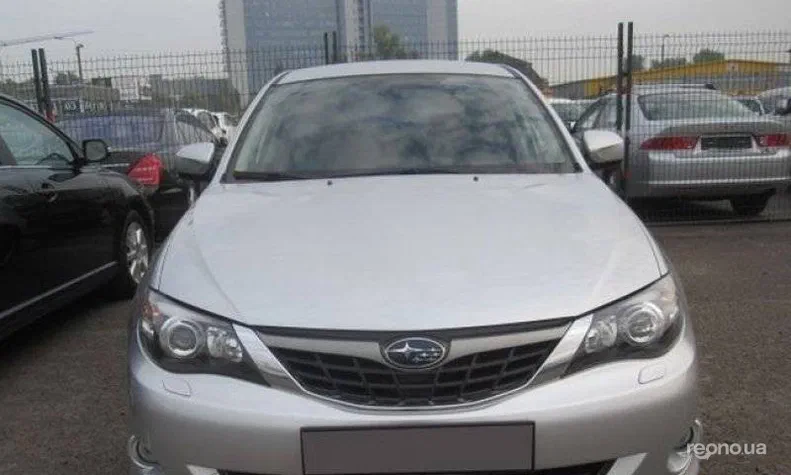 Subaru Impreza 2009 - 0