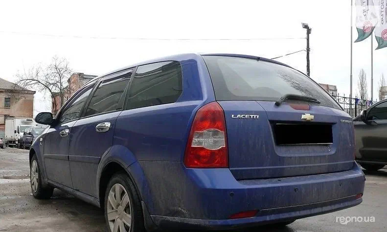 Chevrolet Lacetti 2006 - 8