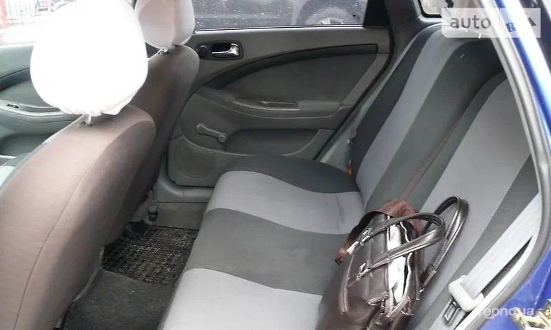 Chevrolet Lacetti 2006 - 3