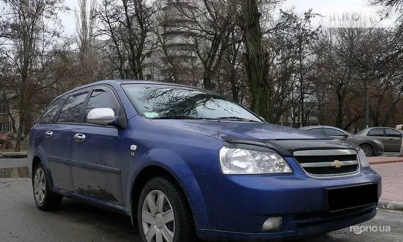 Chevrolet Lacetti 2006 - 11