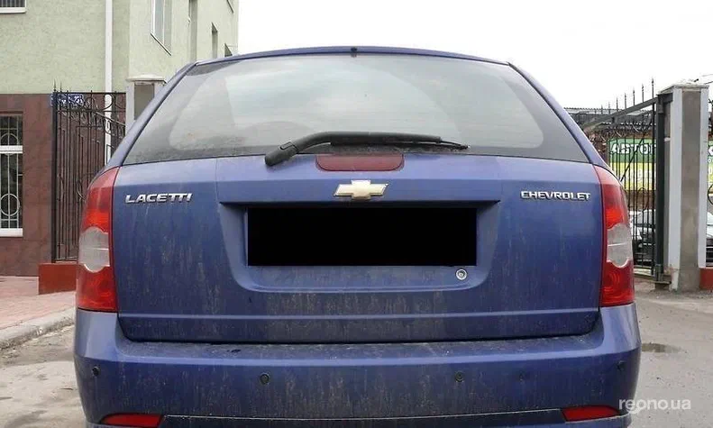 Chevrolet Lacetti 2006 - 7