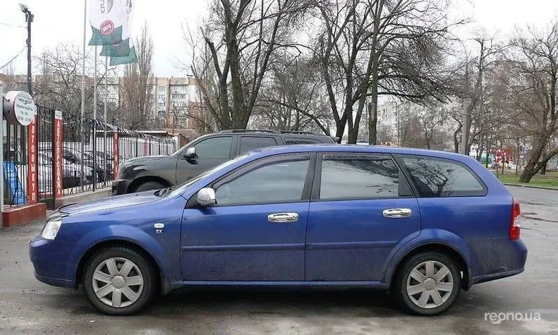 Chevrolet Lacetti 2006 - 9