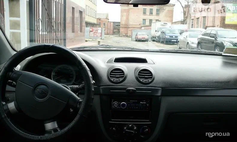 Chevrolet Lacetti 2006 - 2