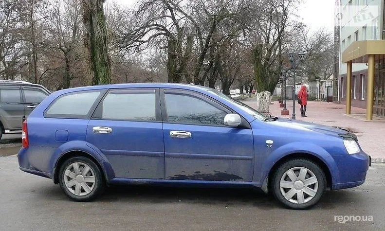 Chevrolet Lacetti 2006 - 10