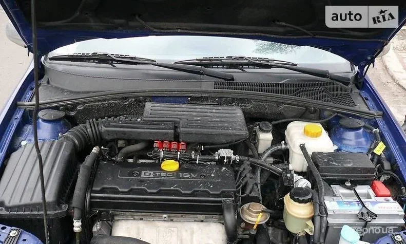 Chevrolet Lacetti 2006 - 1