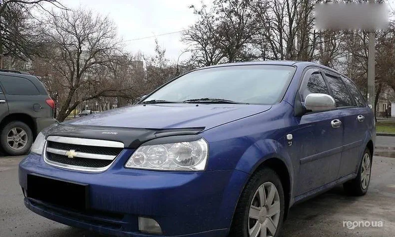 Chevrolet Lacetti 2006 - 12