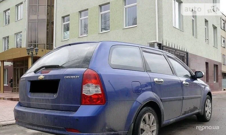 Chevrolet Lacetti 2006 - 6