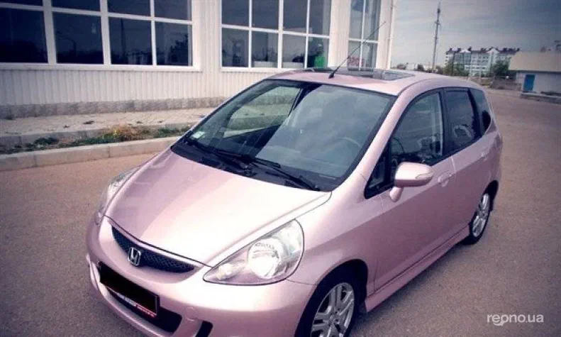 Honda Jazz 2008 - 0
