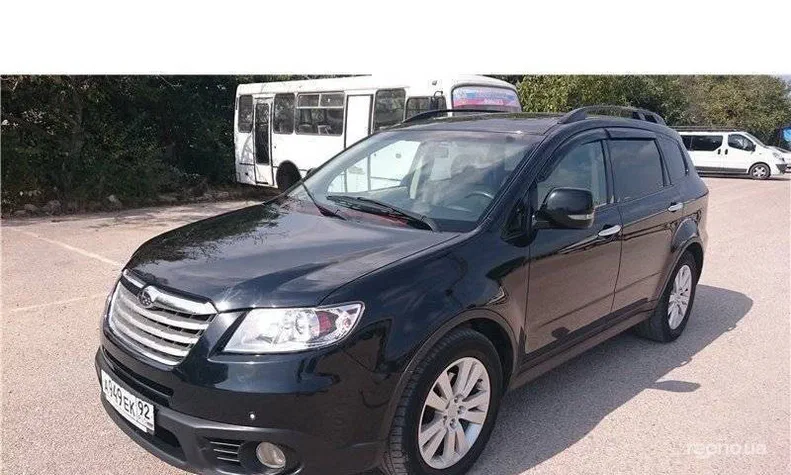 Subaru Tribeca 2007 - 0
