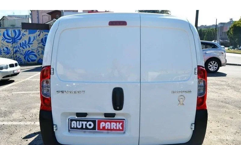 Peugeot Bipper 2009 - 17