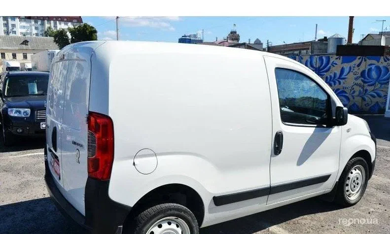 Peugeot Bipper 2009 - 18