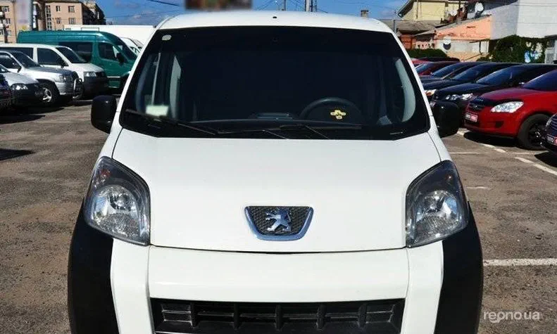 Peugeot Bipper 2009 - 22