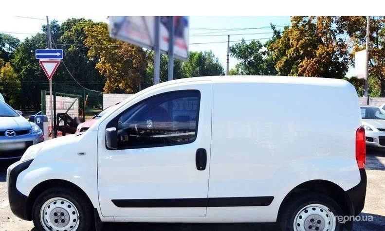 Peugeot Bipper 2009 - 15