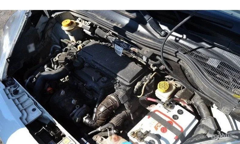 Peugeot Bipper 2009 - 2