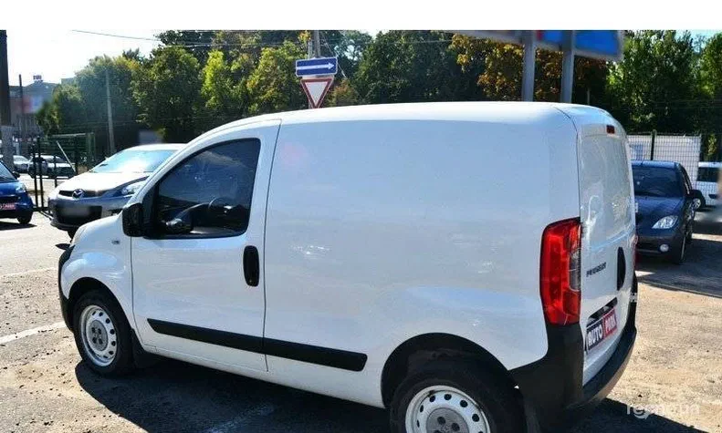 Peugeot Bipper 2009 - 16