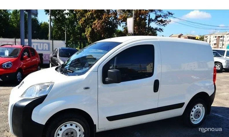 Peugeot Bipper 2009 - 14