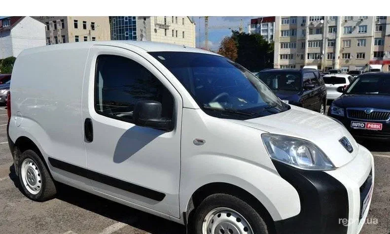 Peugeot Bipper 2009 - 20