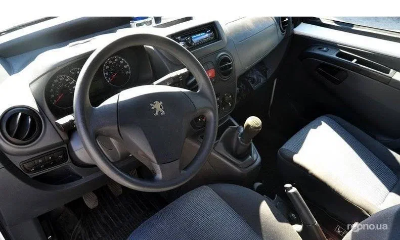 Peugeot Bipper 2009 - 11