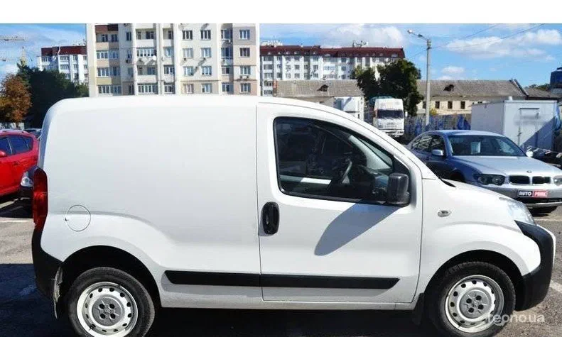 Peugeot Bipper 2009 - 19